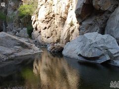 -碓臼峪自然风景区