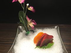 招牌私厨法式红酒鹅肝红酒-维园悦谱·海派家常菜(乌鲁木齐南路店)