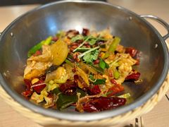 -拿渡麻辣香锅(世茂广场·工三店)