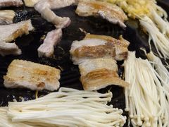 -海花锅盖烧烤店(怡馨家园店)