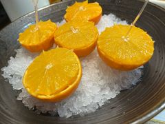 果冻橙-鱼痴渔醉·食鲜集(汉口江滩店)