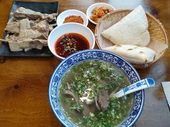 -长安后宰门水盆羊肉(新都心店)