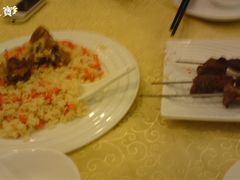 -巴扎美食·新疆菜·西域歌舞表演餐厅(新疆大厦店)
