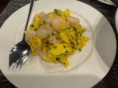 虾仁小葱炒蛋-徐记私厨(半淞园路店)