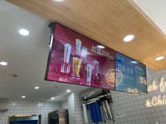 -茶百道(荣科路店)