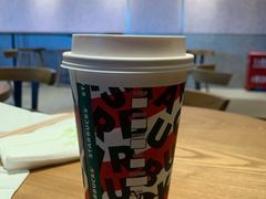 -星巴克(西安机场1店T3到达店)