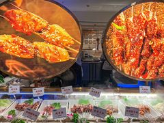 -享遇.锅姥姥牛排海鲜自助(小寨店)