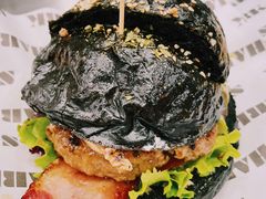 -shark burger·鲨鱼汉堡(交子大道店)