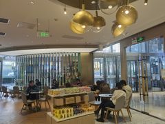 大堂-奈雪的茶(凯德新都心店)
