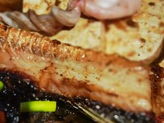 -令狐冲·炭烤活鱼(宝龙店)