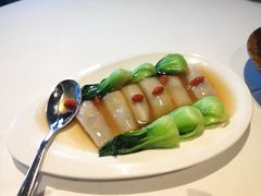 上素竹笙卷-三号黄浦会Canton Table