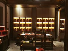 -鲤院·新中式美学·庭院餐厅(夫子庙店)