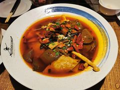 -渝信川菜(长安店)
