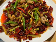 -易老妈蹄花.特色川菜(人民公园总店)