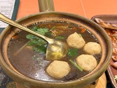 -马来西亚肉骨茶汤·招牌螃蟹·烧鸡·呷喱吧吧(海上世界店)