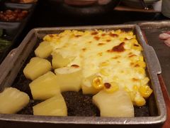 -犟牛家·榴莲烤肉(五棵松店)