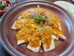 -大中华酒楼·主席武昌鱼·武汉美食地标(江汉路步行街店)