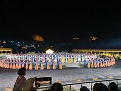 -鼎盛王朝康熙大典实景演出