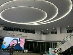 -上海市徐汇区行政服务中心-停车场