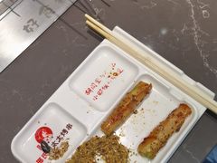 -邢氏老太太烤串(北兴街店)
