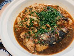 鱼三宝-兰边碗(鼓楼店)