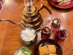 土耳其特色红茶-Antalya安塔利亚土耳其餐厅(猎德店)