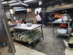 大堂-丰依竹食·老牌竹筒饭