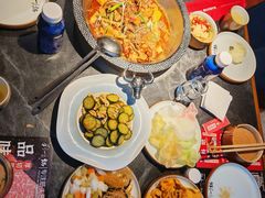 -刘一锅筋头巴脑(王府井店)