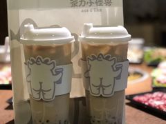 -茶力的小怪兽(梅林卓悦汇店)