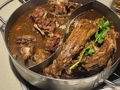-蝎王府羊蝎子(虎坊桥总店)