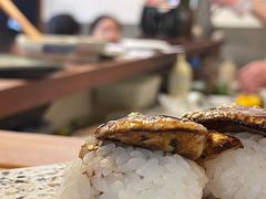 鹅肝寿司-原田新料理(1912店)