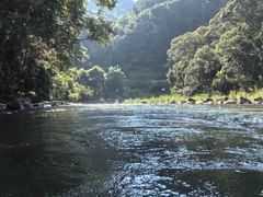 -石牛山-石龙溪漂流