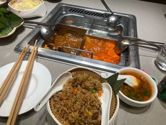 -海底捞火锅(西单店)
