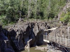 -百里山水画廊乌龙峡谷