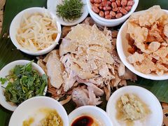 古法捞鸡-园林美食城·本土农家菜(杨和镇店)