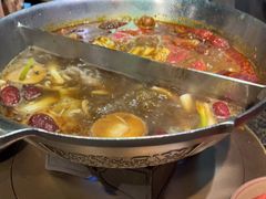 -湊湊火锅·茶憩(新中关购物中心店)