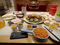 -韩宫宴和牛烤肉(武汉光谷现代风情街店)