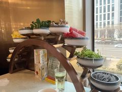 -烹然四季椰子鸡火锅(团结湖总店)