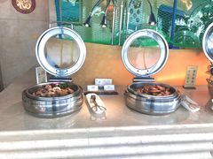 -黄金海景大酒店-旋转餐厅