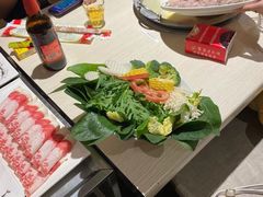 -蜀留香火锅(西南角店)