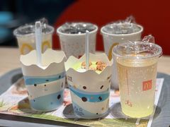 -麦当劳(瓦房店世纪广场店)