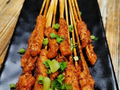 鸡肉串-武松家(翠微百货大成路店)