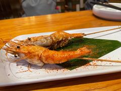 烤大头虾-云海肴·汽锅鸡·云南菜(苏州中心店)