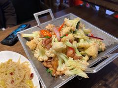 -老土灶·扬州非遗淮扬菜(大运河博物馆店)