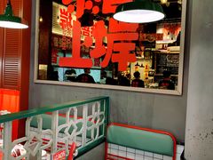 -恭喜上堓砂锅焗·海鲜大排档(闵行龙湖店)