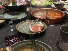 -老墙根涮肉·铜锅·烧烤(王四营店)