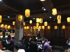 大堂-凤凰山斑鱼馆(恭城店)