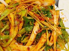 老虎菜-松明一烤肉馆(鲁园店)