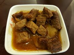 红烧牛肉-朱鸿兴面馆(镇湖店)