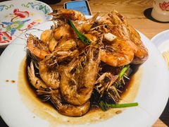 -老头儿油爆虾(金鹰世界店)